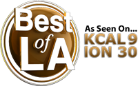 As seen on Best of LA. KCAL9 ION30